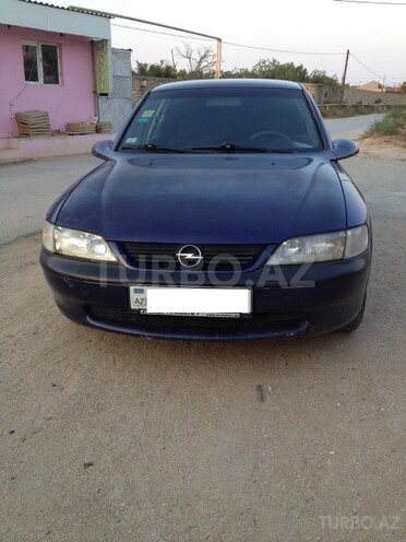 Opel Vectra 1997, 273,000 km - 1.6 l - Bakı