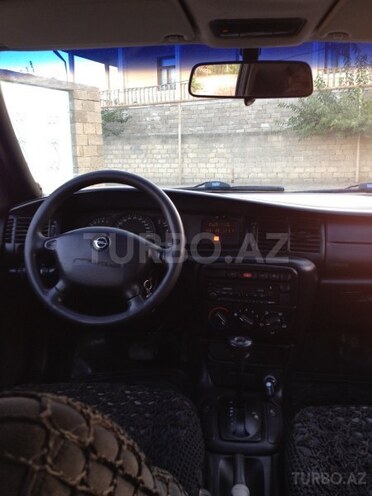 Opel Vectra 1997, 273,000 km - 1.6 l - Bakı