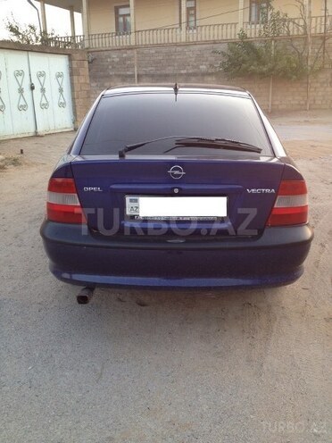 Opel Vectra 1997, 273,000 km - 1.6 l - Bakı