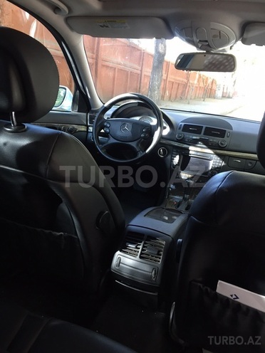 Mercedes E 350 2009, 140,000 km - 3.5 l - Bakı
