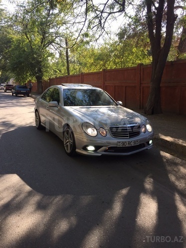 Mercedes E 350 2009, 140,000 km - 3.5 l - Bakı