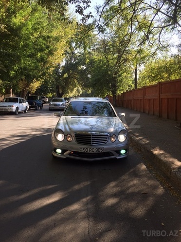 Mercedes E 350 2009, 140,000 km - 3.5 l - Bakı