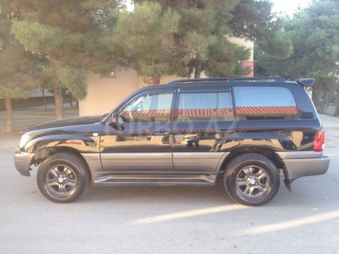 Lexus LX 470 2002, 225,200 km - 4.7 l - Bakı