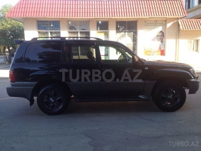 Lexus LX 470 2002, 225,200 km - 4.7 l - Bakı
