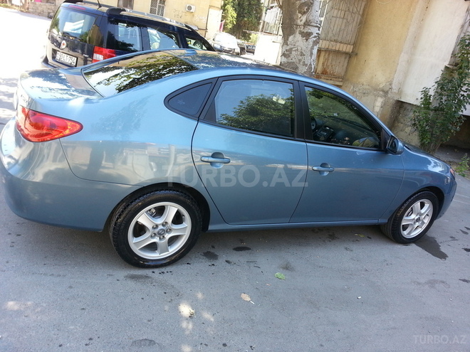 Hyundai Elantra 2007, 78,000 km - 2.0 l - Bakı