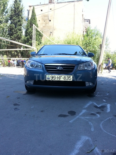 Hyundai Elantra 2007, 78,000 km - 2.0 l - Bakı