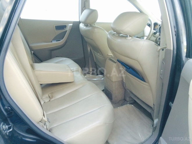 Nissan Murano 2006, 123,000 km - 3.5 л - Bakı