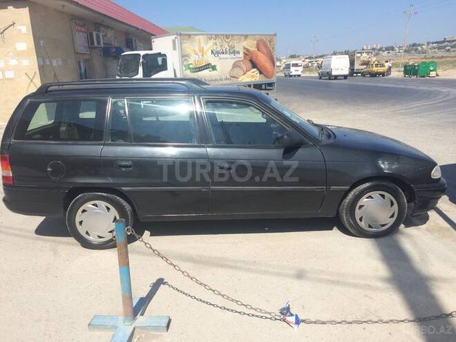 Opel Astra 1996, 340,000 km - 1.6 л - Bakı