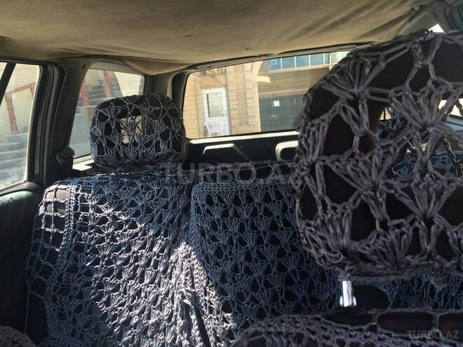 Opel Astra 1996, 340,000 km - 1.6 л - Bakı