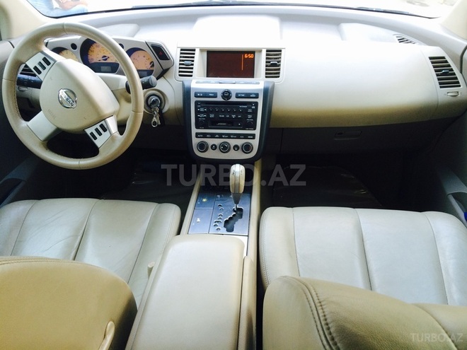 Nissan Murano 2006, 123,000 km - 3.5 л - Bakı