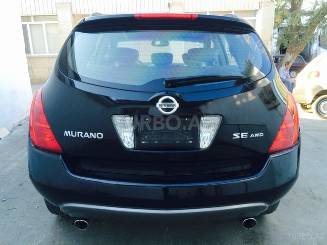 Nissan Murano 2006, 123,000 km - 3.5 л - Bakı