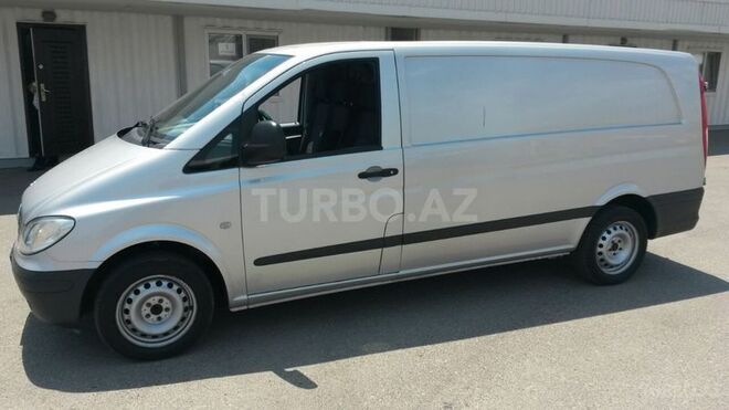 Mercedes Vito 2007, 220,000 km - 2.2 l - Bakı