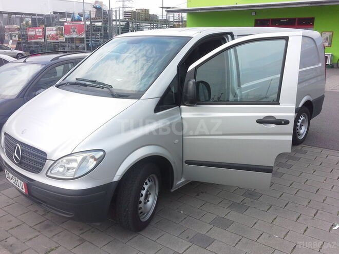 Mercedes Vito 2007, 220,000 km - 2.2 l - Bakı