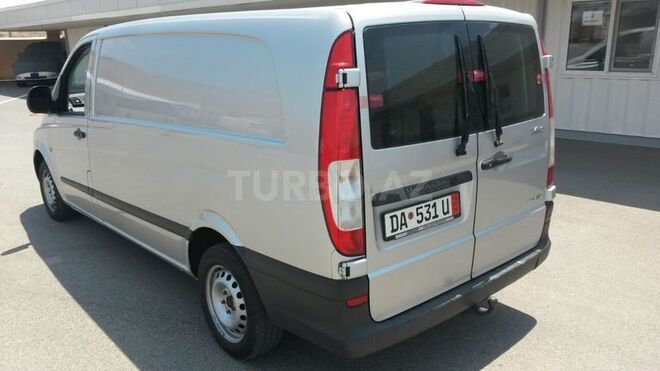 Mercedes Vito 2007, 220,000 km - 2.2 l - Bakı