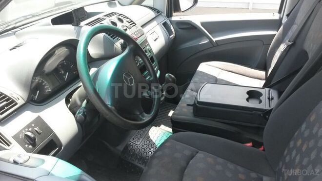 Mercedes Vito 2007, 220,000 km - 2.2 l - Bakı