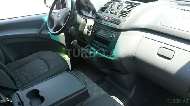 Mercedes Vito 2007, 220,000 km - 2.2 l - Bakı