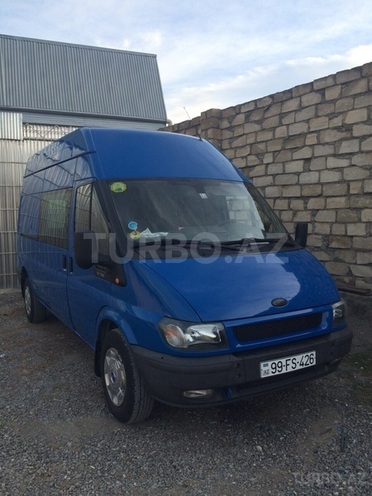 Ford Transit 2005, 143,000 km - 2.4 l - Bakı