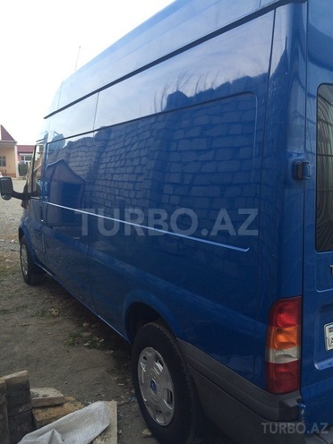 Ford Transit 2005, 143,000 km - 2.4 l - Bakı