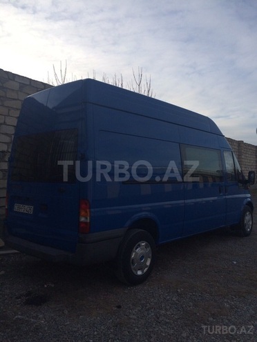 Ford Transit 2005, 143,000 km - 2.4 l - Bakı