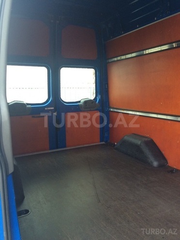 Ford Transit 2005, 143,000 km - 2.4 l - Bakı