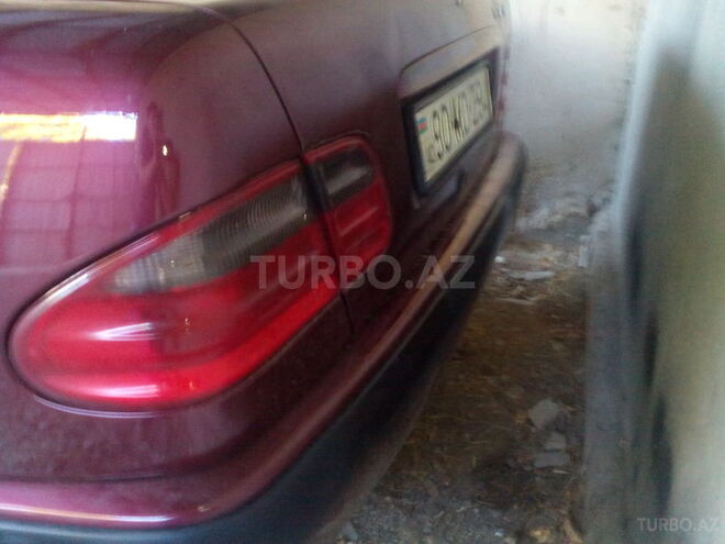 Mercedes E 300 1996, 255,411 km - 3.0 l - Bakı