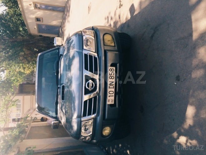 Nissan Patrol 2003, 212,208 km - 0.3 l - Bakı