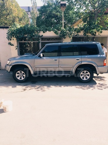 Nissan Patrol 2003, 212,208 km - 0.3 l - Bakı