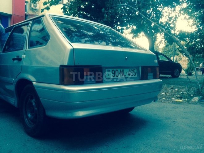 LADA (VAZ) 2114 2004, 200,200 km - 1.6 л - Bakı