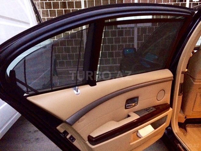 BMW 745 2005, 197,500 km - 4.4 l - Bakı