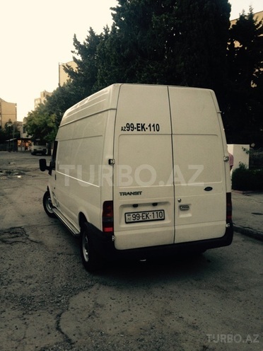 Ford Transit 2002, 276,000 km - 2.4 л - Bakı