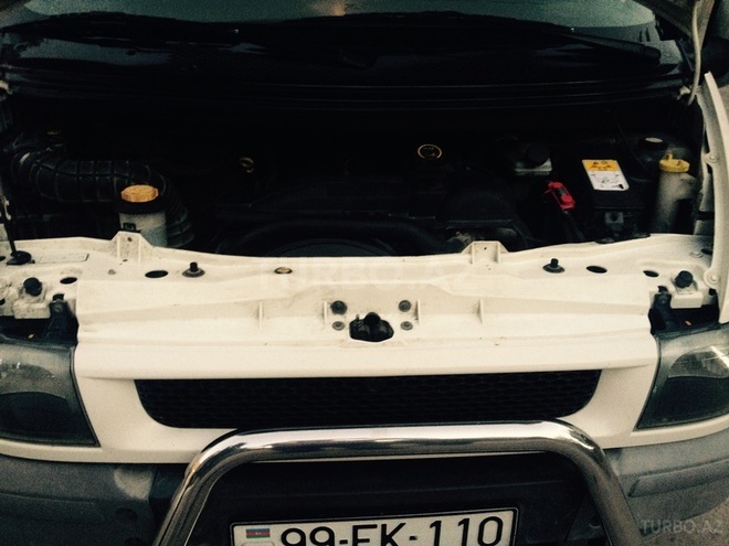 Ford Transit 2002, 276,000 km - 2.4 л - Bakı
