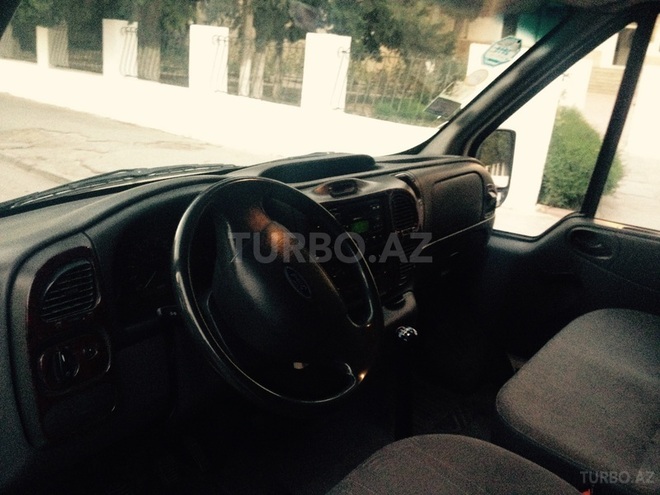 Ford Transit 2002, 276,000 km - 2.4 л - Bakı