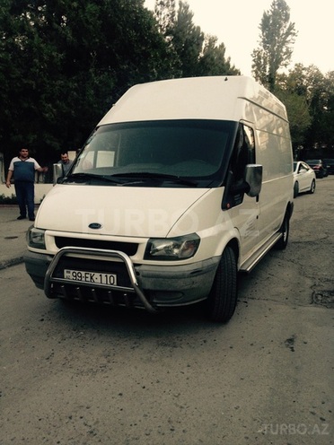 Ford Transit 2002, 276,000 km - 2.4 л - Bakı