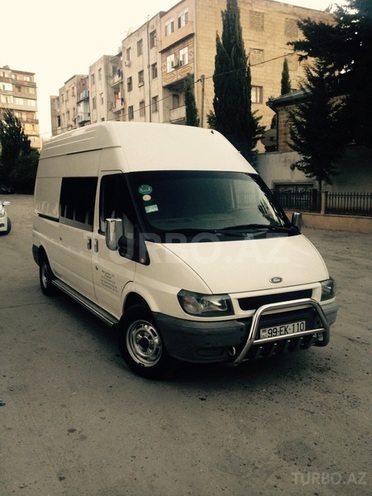 Ford Transit 2002, 276,000 km - 2.4 л - Bakı