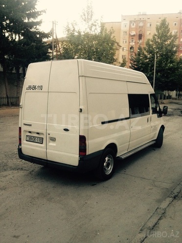 Ford Transit 2002, 276,000 km - 2.4 л - Bakı