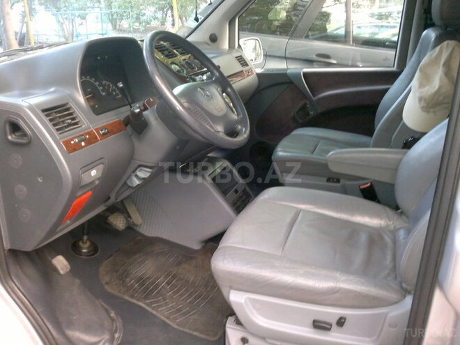 Mercedes Vito 2000, 202,704 km - 2.8 l - Bakı