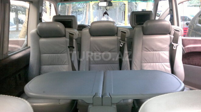 Mercedes Vito 2000, 202,704 km - 2.8 l - Bakı