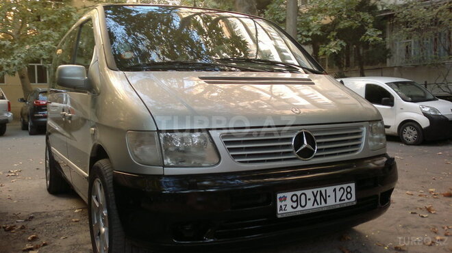 Mercedes Vito 2000, 202,704 km - 2.8 l - Bakı