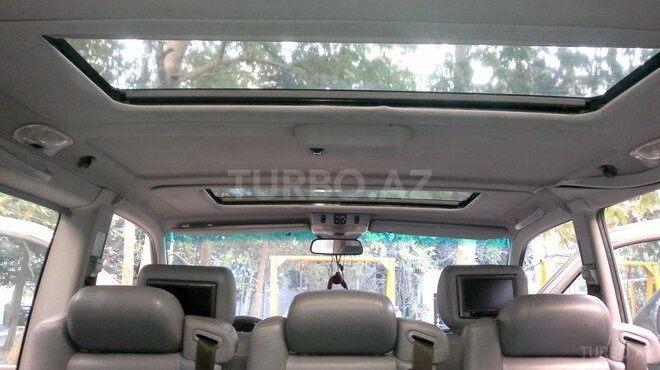 Mercedes Vito 2000, 202,704 km - 2.8 l - Bakı