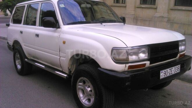 Toyota Land Cruiser 1991, 499,000 km - 4.2 л - Bakı
