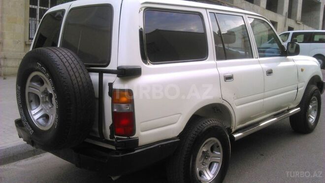 Toyota Land Cruiser 1991, 499,000 km - 4.2 л - Bakı
