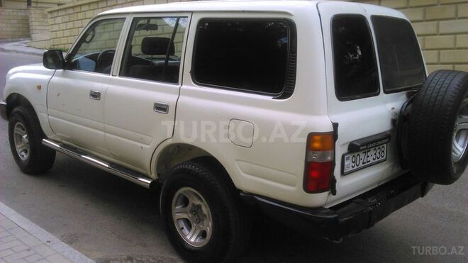 Toyota Land Cruiser 1991, 499,000 km - 4.2 л - Bakı