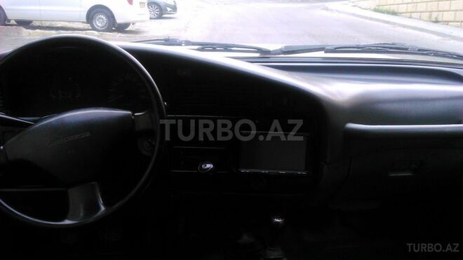 Toyota Land Cruiser 1991, 499,000 km - 4.2 л - Bakı
