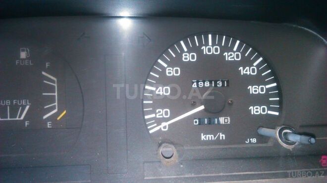 Toyota Land Cruiser 1991, 499,000 km - 4.2 л - Bakı