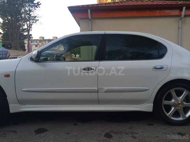 Nissan Maxima 2002, 266,700 km - 3.0 l - Bakı