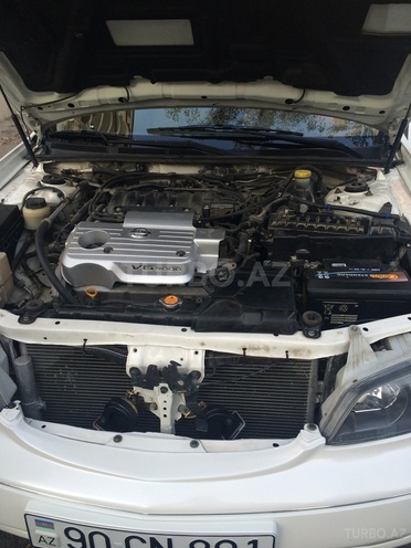 Nissan Maxima 2002, 266,700 km - 3.0 l - Bakı