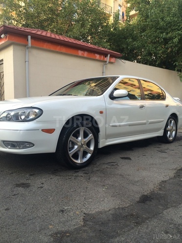 Nissan Maxima 2002, 266,700 km - 3.0 l - Bakı