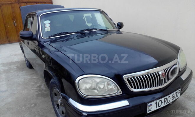 GAZ 31105 2005, 131,054 km - 2.3 l - Bakı