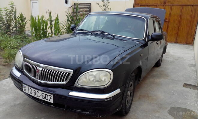 GAZ 31105 2005, 131,054 km - 2.3 l - Bakı