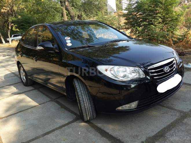 Hyundai Elantra 2010, 168,000 km - 1.6 л - Bakı